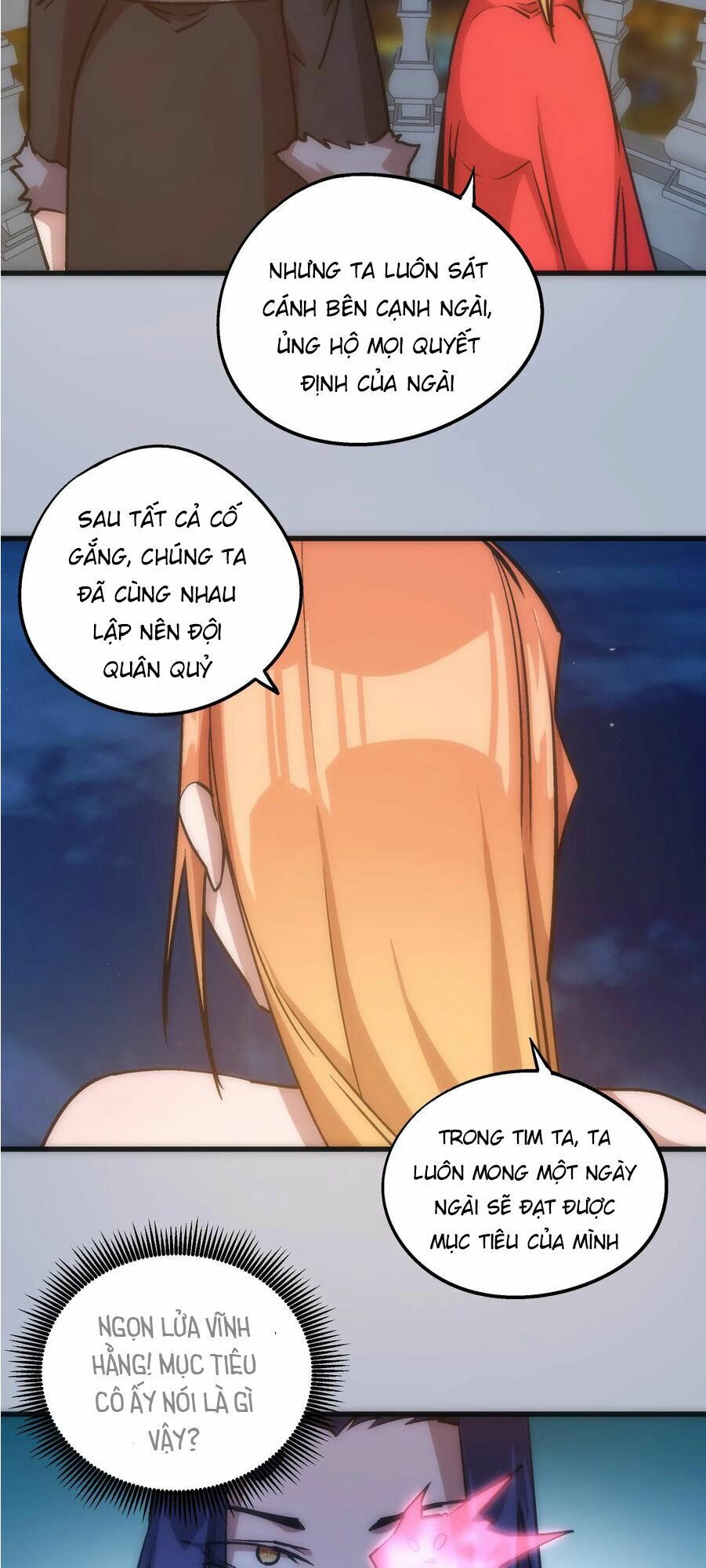 tôi không phải quỷ vương chapter 7.1 24