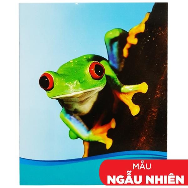 Combo 5 Tập 4 Ly Ngang 96 Trang ĐL 70g/m2 - FAHASA (Mẫu Màu Giao Ngẫu Nhiên)