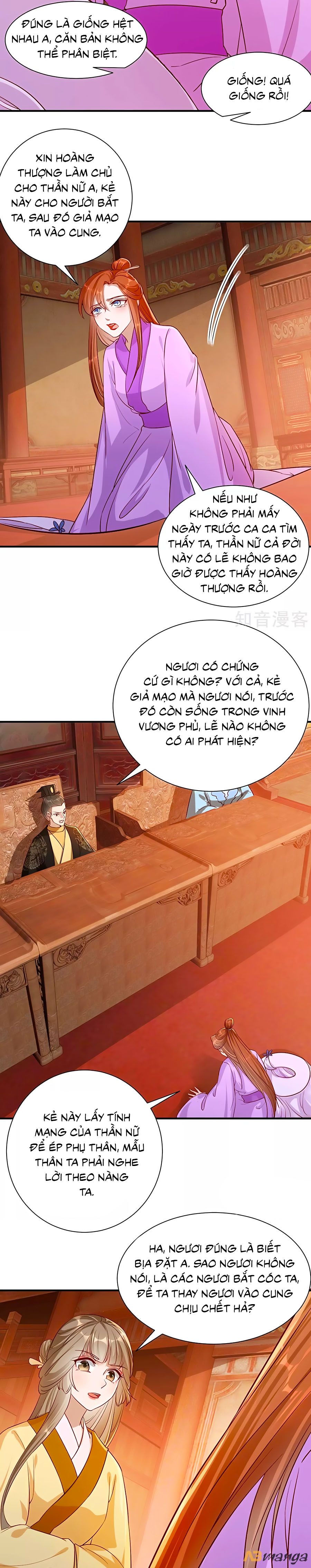 Gian Phi Như Thử Đa Kiều chapter 112 - Trang 7