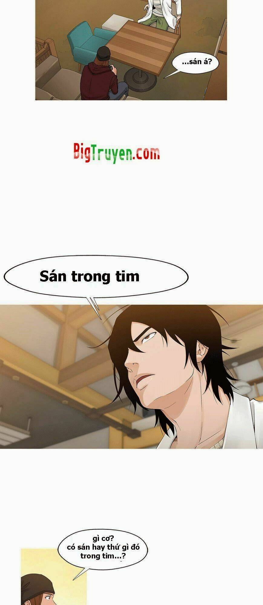 trái tim của một người bạn chapter 8 23