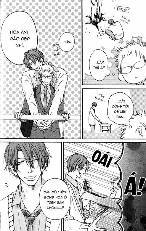 nani ka ii no mitsuketa! chapter 2 23