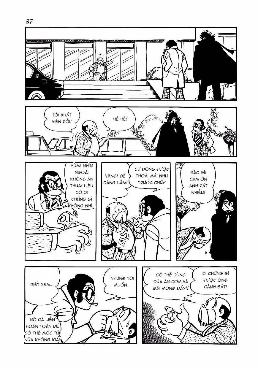 bác sĩ quái dị chapter 174 19