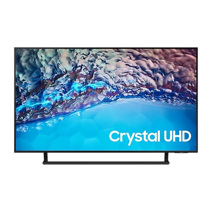 Smart TV Samsung Crystal UHD 4K 55 inch BU8500 2022 - Hàng chính hãng