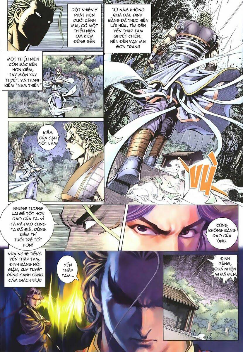 cổ long quần hiệp chapter 13 13