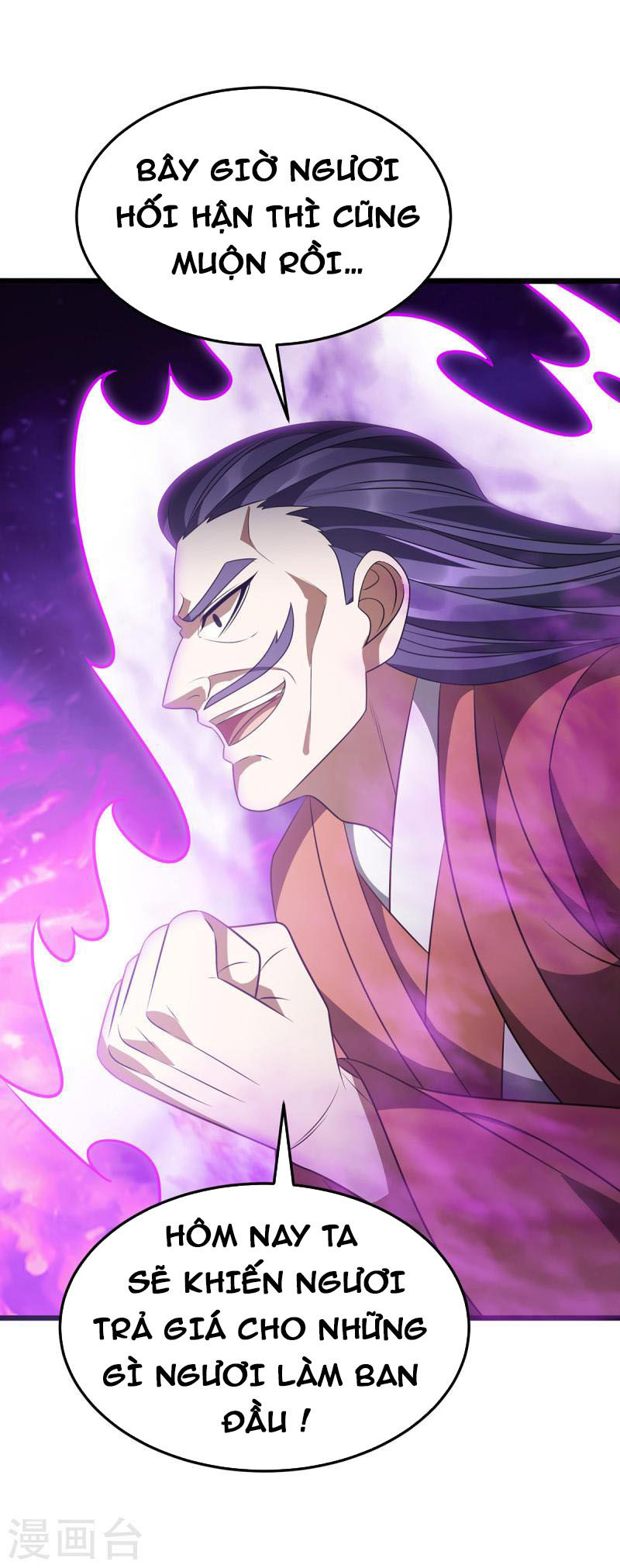 chúa tể tam giới chapter 286 25