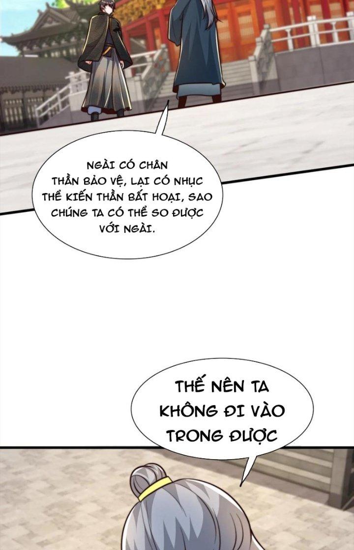 ta nuôi ma quỷ ở trấn ma ti chapter 202 5