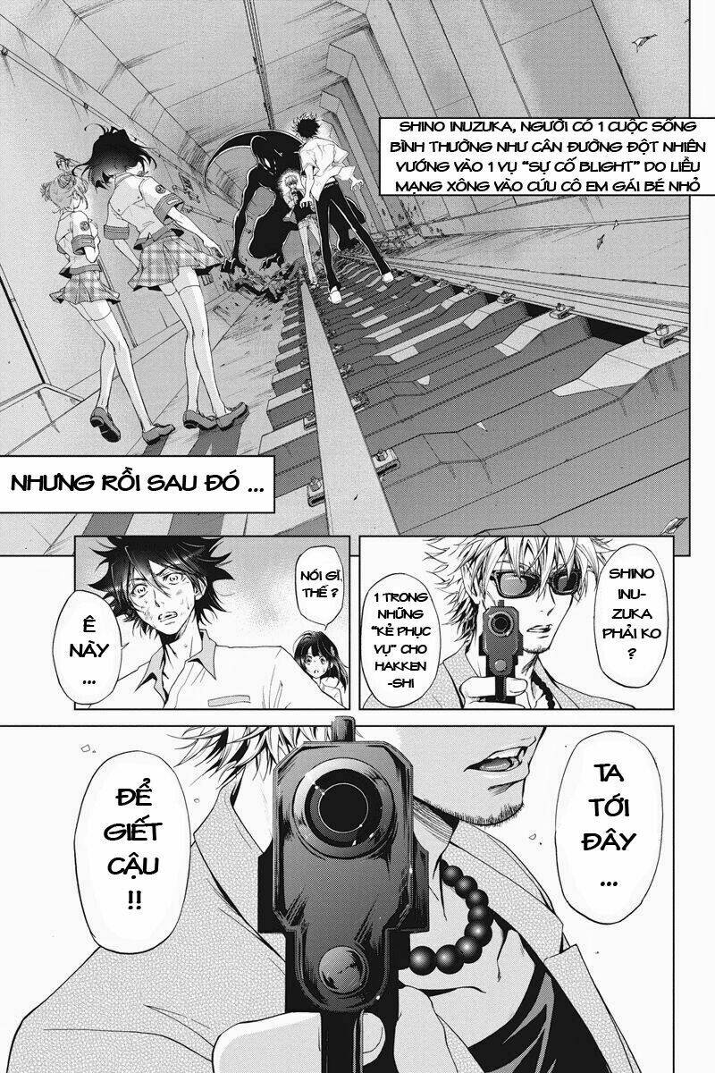 tokku hakkenshi chapter 2 3