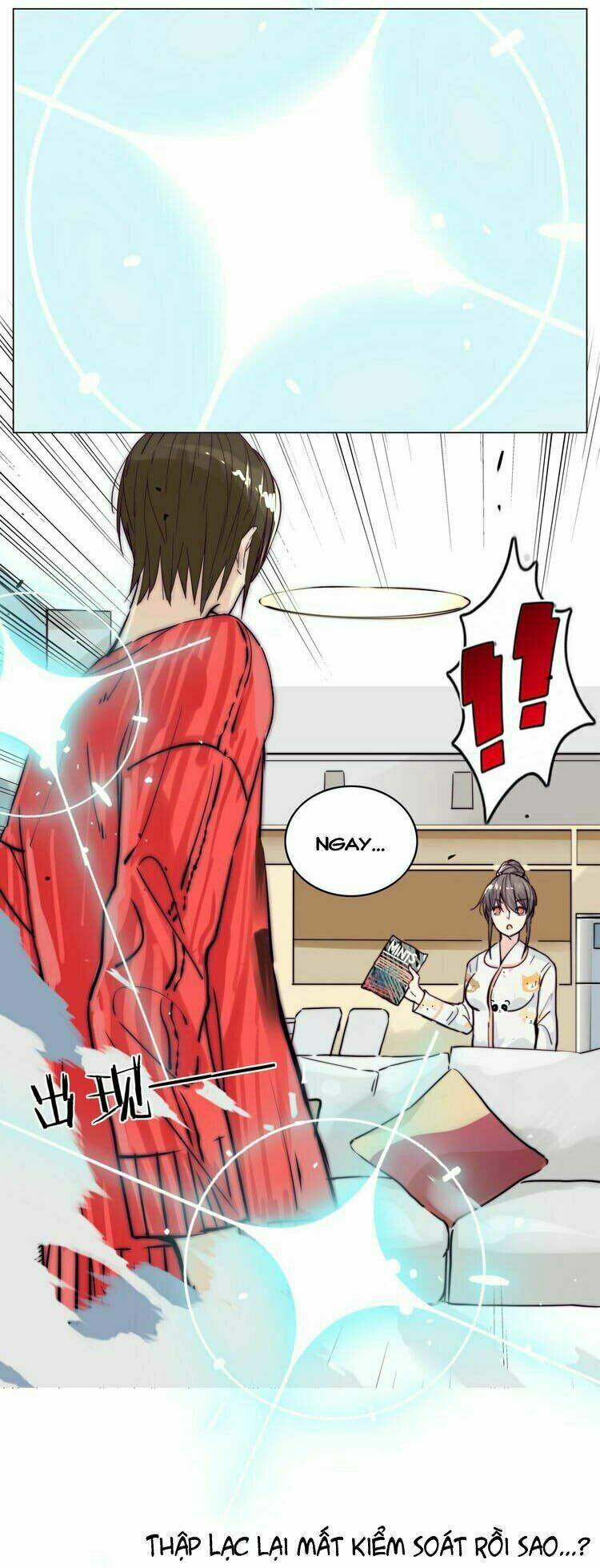 lấp lánh tình yêu kẹo bạc hà chapter 50 28