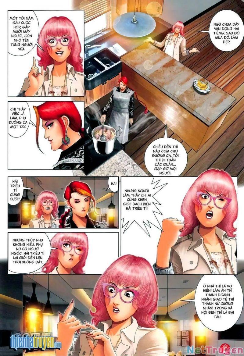 hỏa vũ diệu dương chapter 771 8