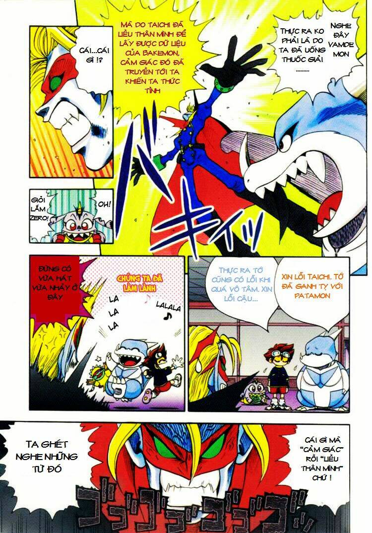 digimon v-tamer chapter 13 8