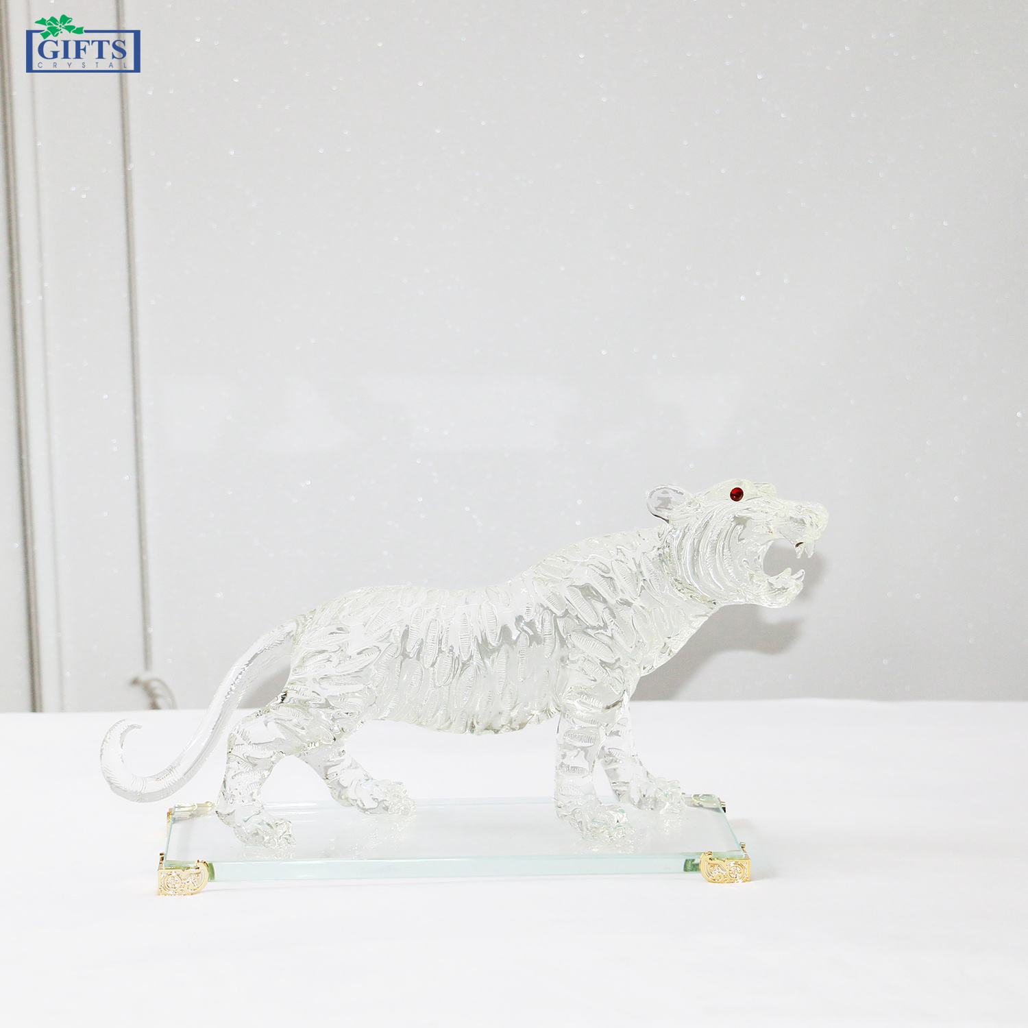 Linh vật Phong thủy - Tượng Cọp