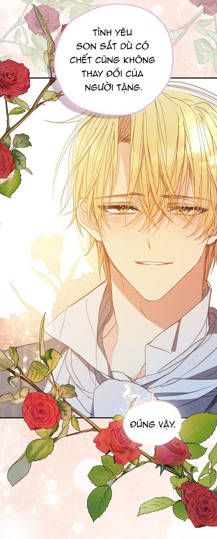 bệ hạ, xin đừng giết tôi!! chapter 128.2 40