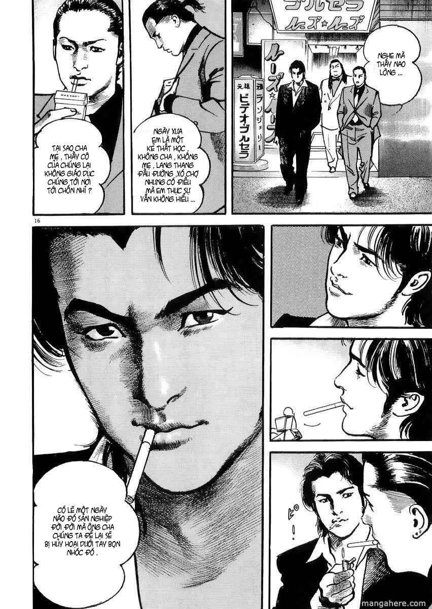 heat - thế giới ngầm chapter 18 17