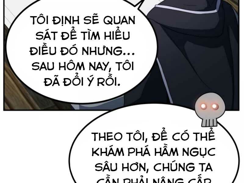 ngôi nhà kết nối với hầm ngục chapter 12 14