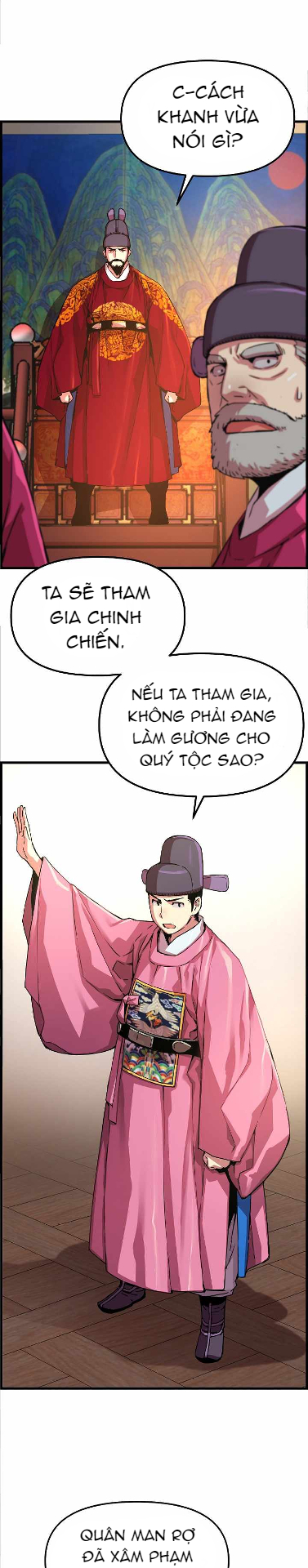 tôi sẽ sống như một hoàng tử chapter 48 28