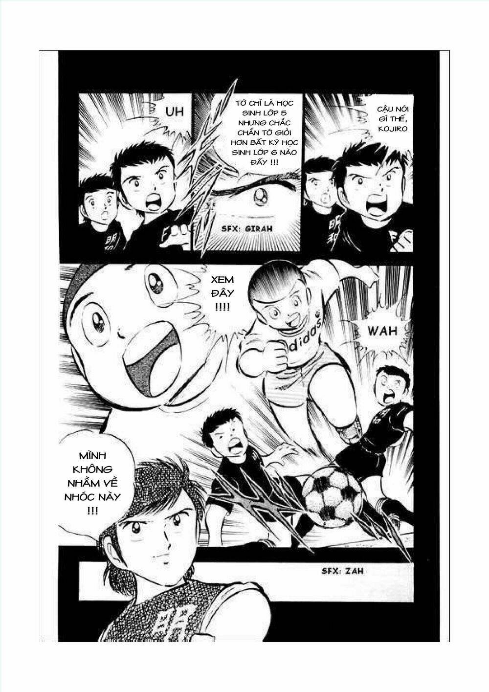 captain tsubasa chapter 34.1 26