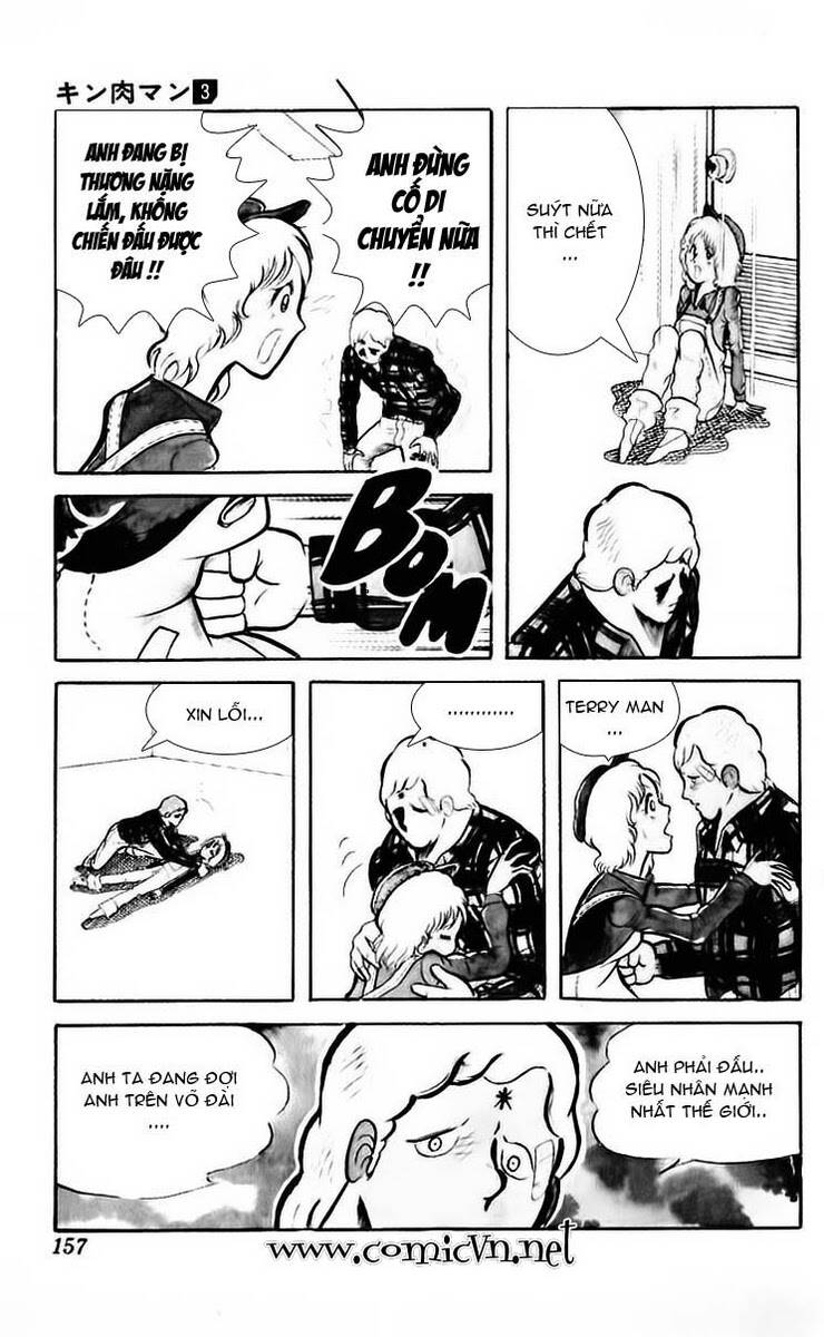 lực sĩ kinnikuman chapter 39 8