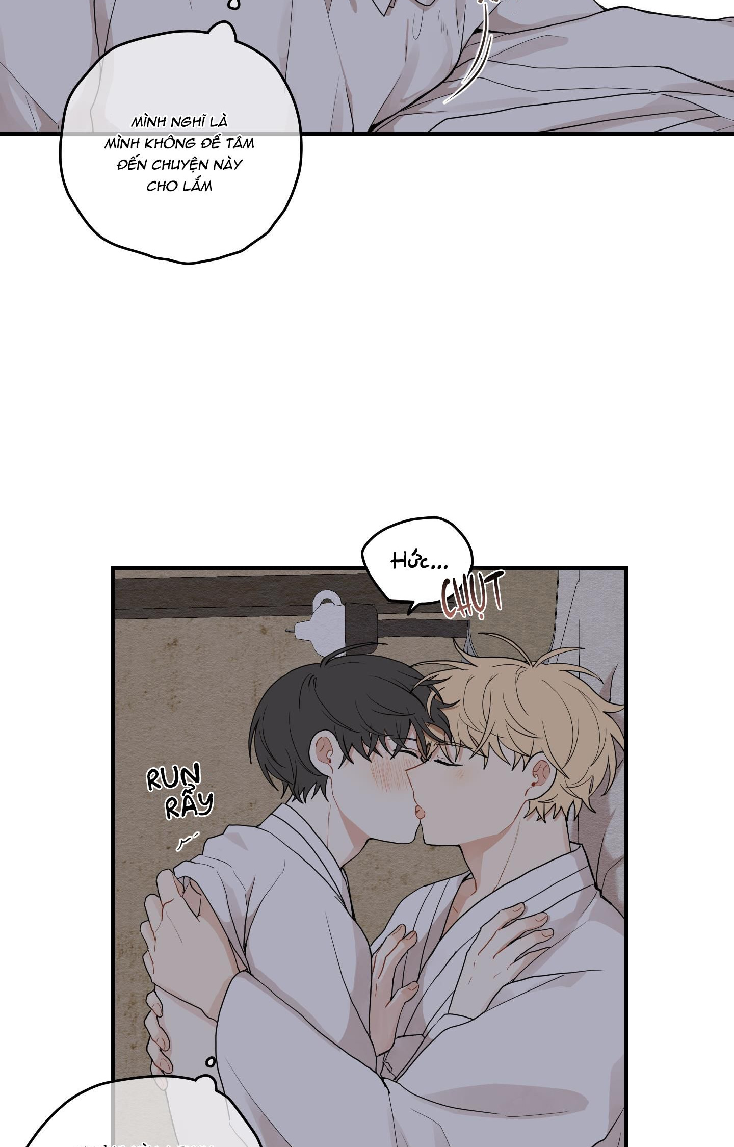 đường hoa liên kiều rơi chapter 13 2