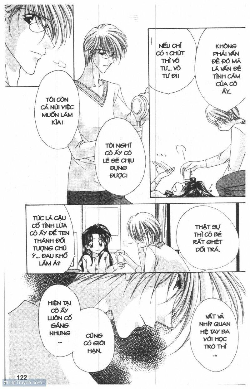 ohoshi-sama ni onegai! chapter 7 122