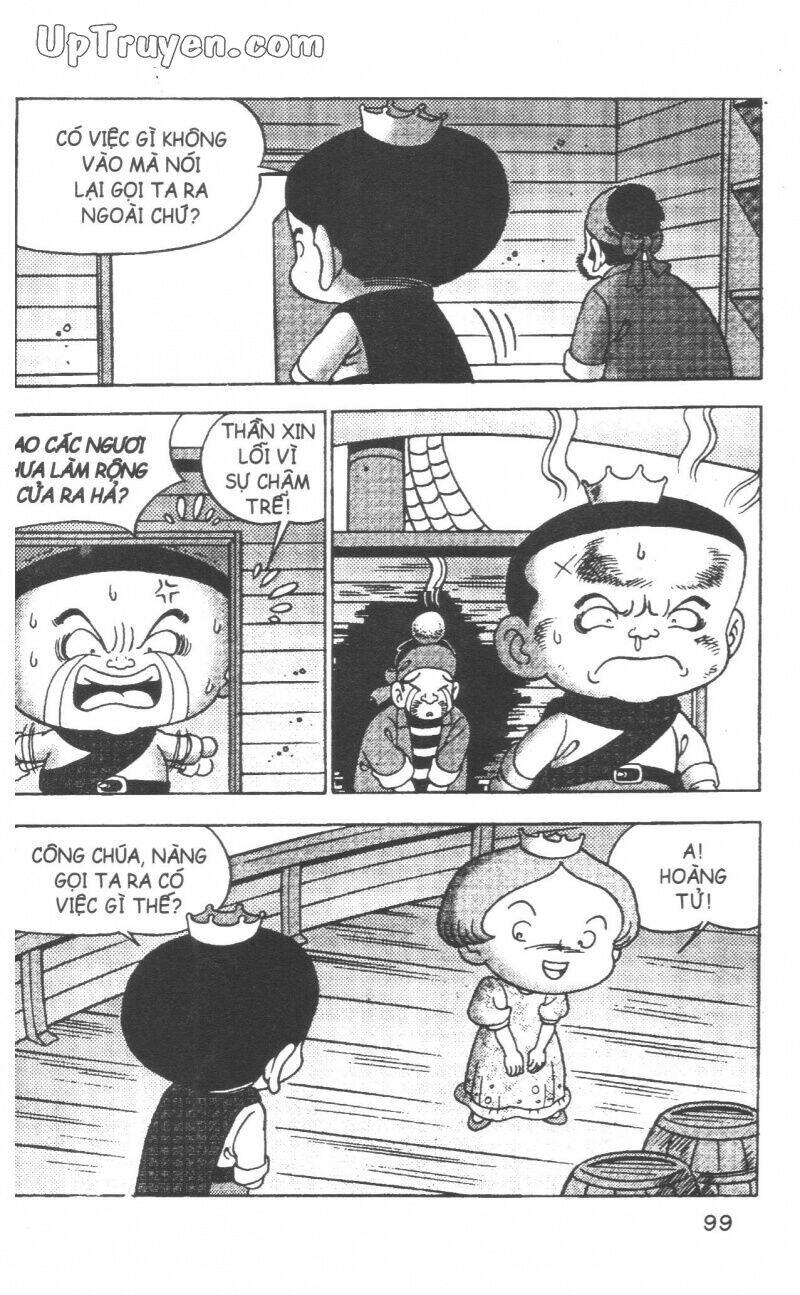 đội quân nhí nhố chapter 27 101