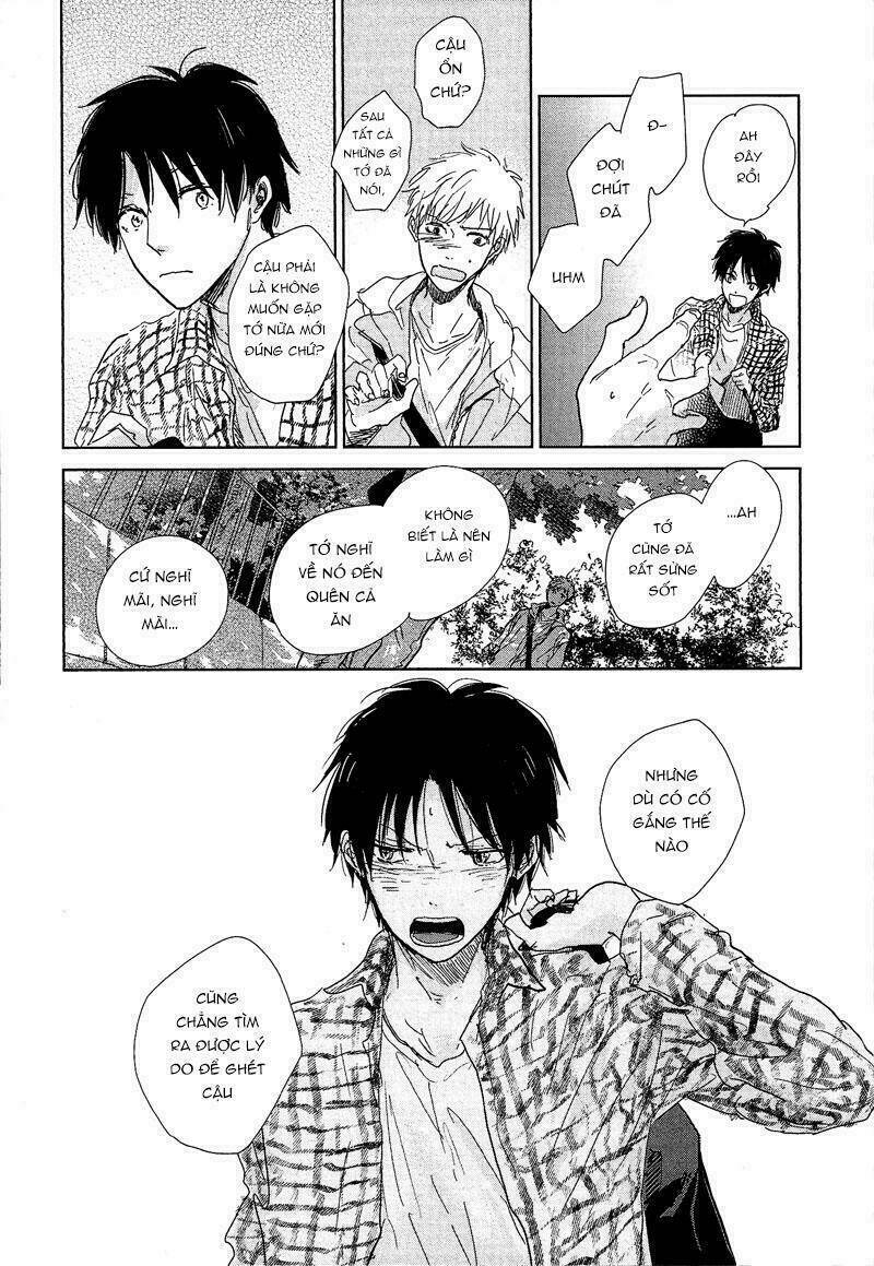 hidamari ga kikoeru - vol 2: the theory of happiness chapter 5 34