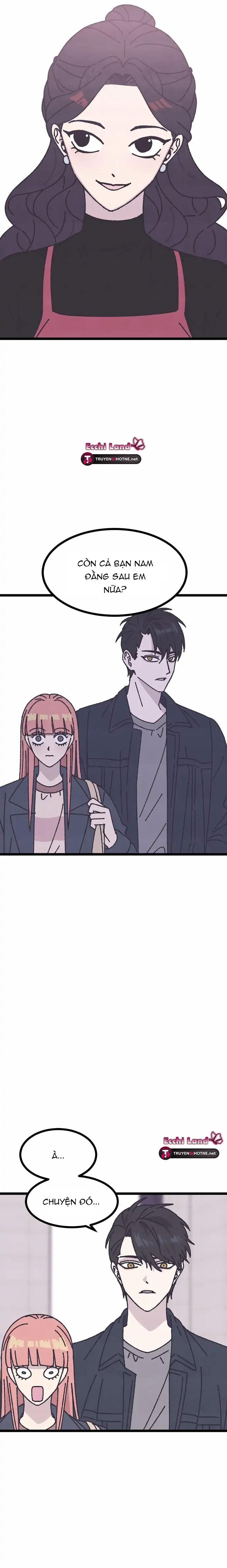 quy luật màu hồng tồi tệ chapter 2.1 6