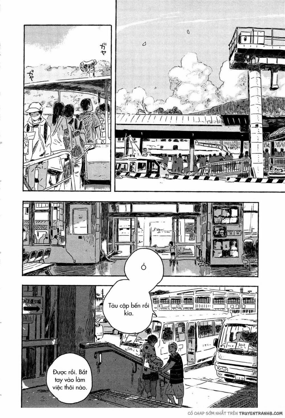 seaside stranger chapter 3 7