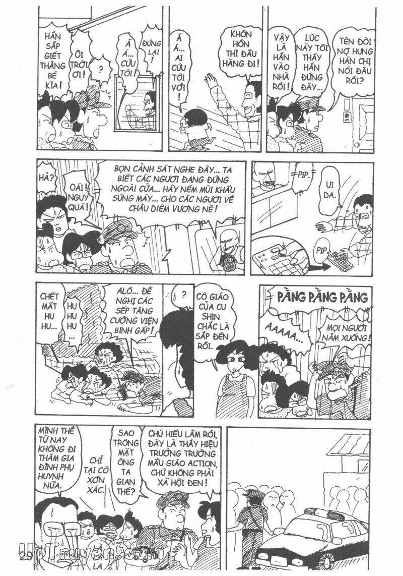 crayon shin-chan cậu bé bút chì chapter 20 27