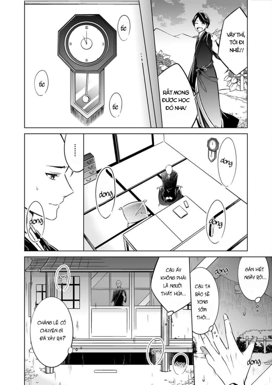 sinh ra là để được ôm lấy anh chapter 3 11