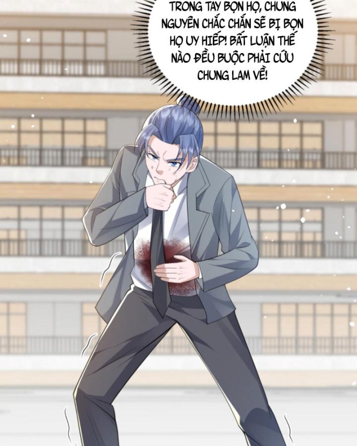 học cùng em gái, tôi bất cẩn vô địch rồi chapter 64 32