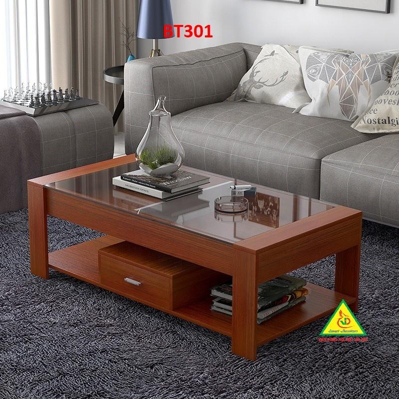 Bàn trà, bàn sofa phong cách hiện đại - Nội thất lắp ráp Viendong Adv