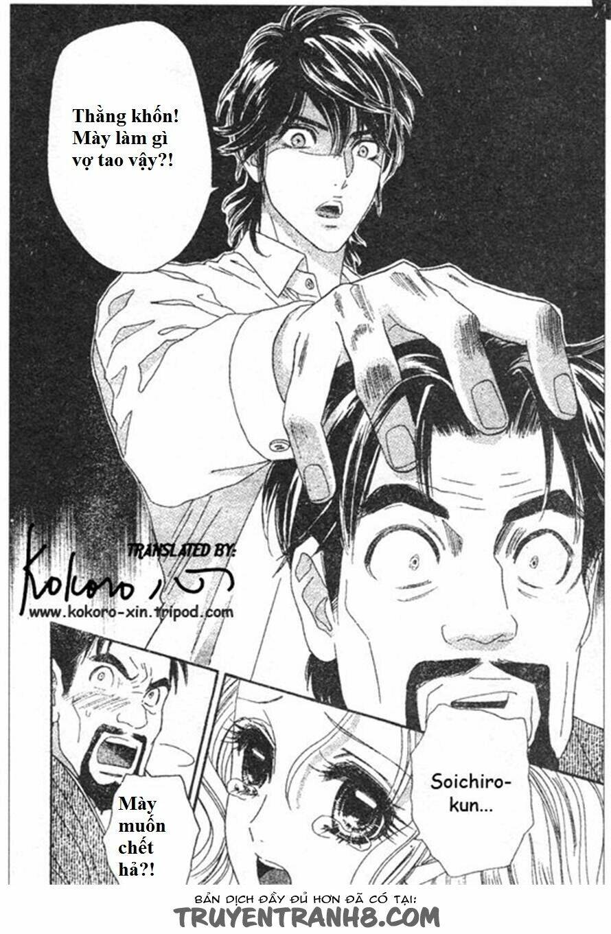 hoa hồng đỏ chapter 45 16