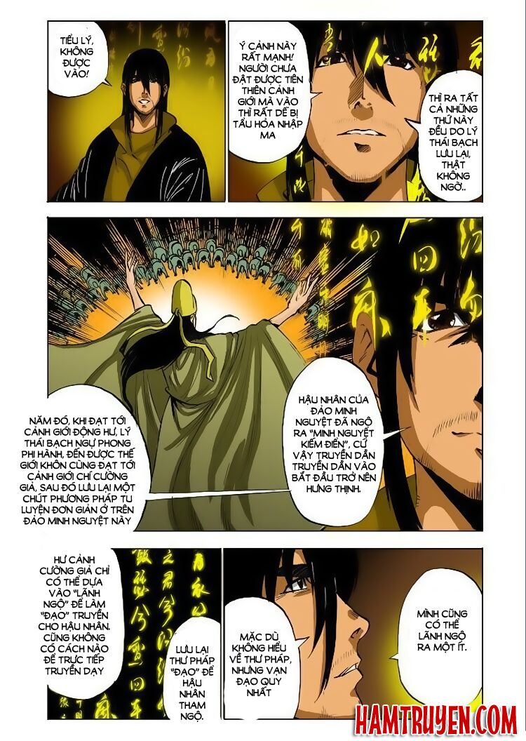 cửu đỉnh ký chapter 43 8