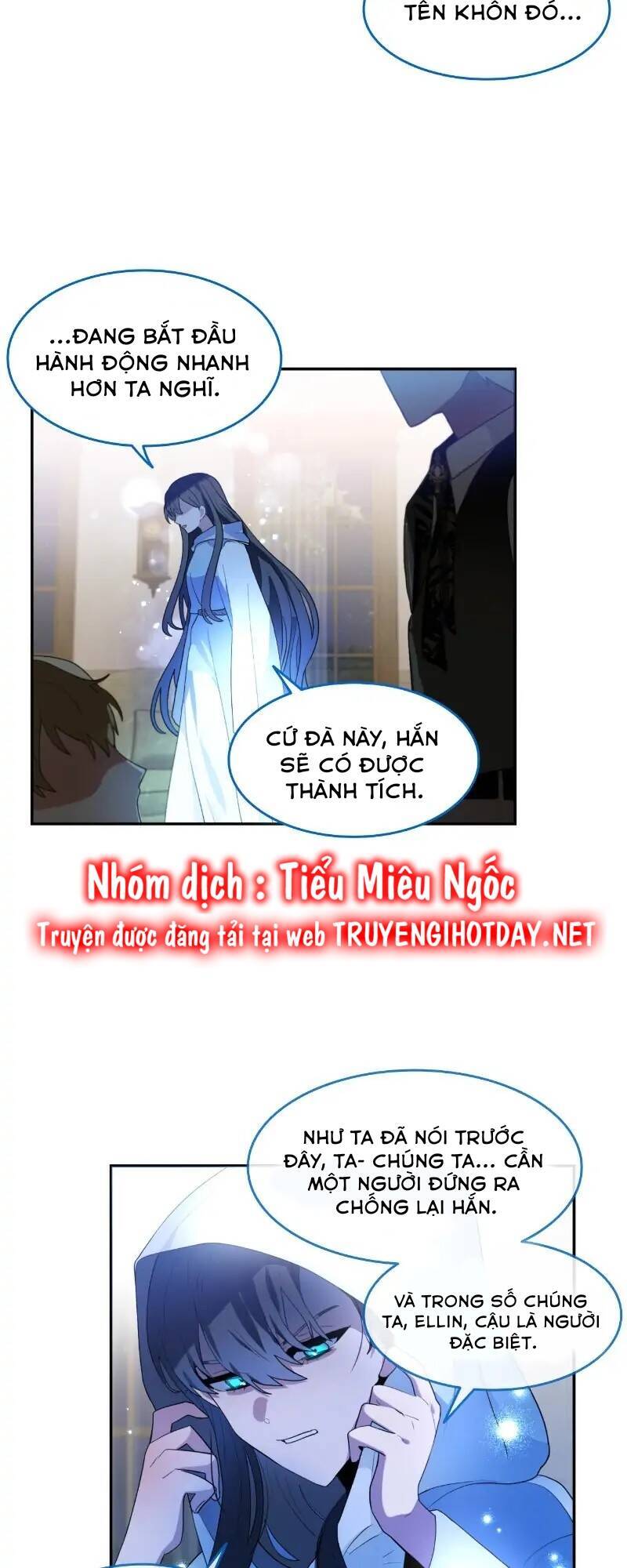 Xin Hãy Cho Tôi Về Nhà Chapter 83 - Trang 17