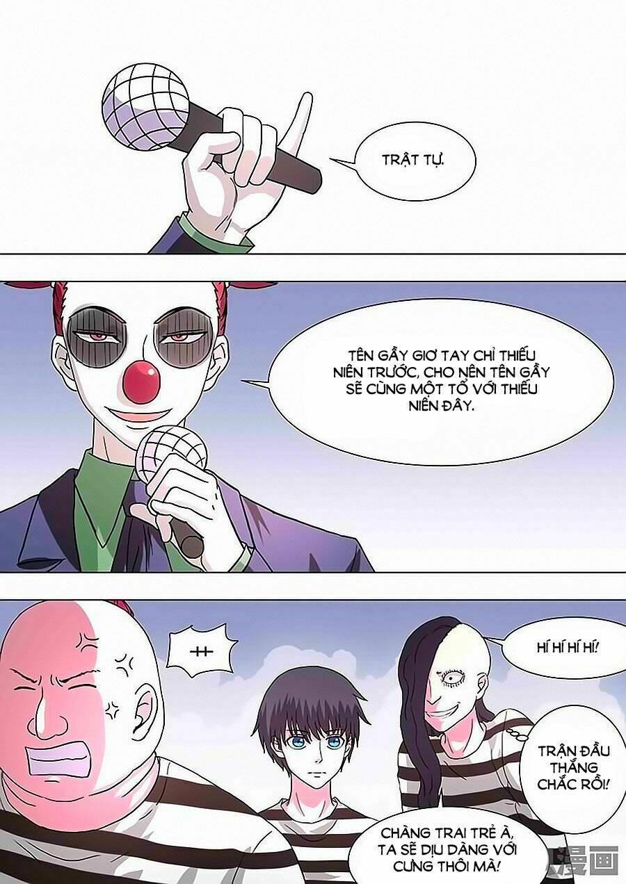 luyện ngục trọng sinh chapter 25 7