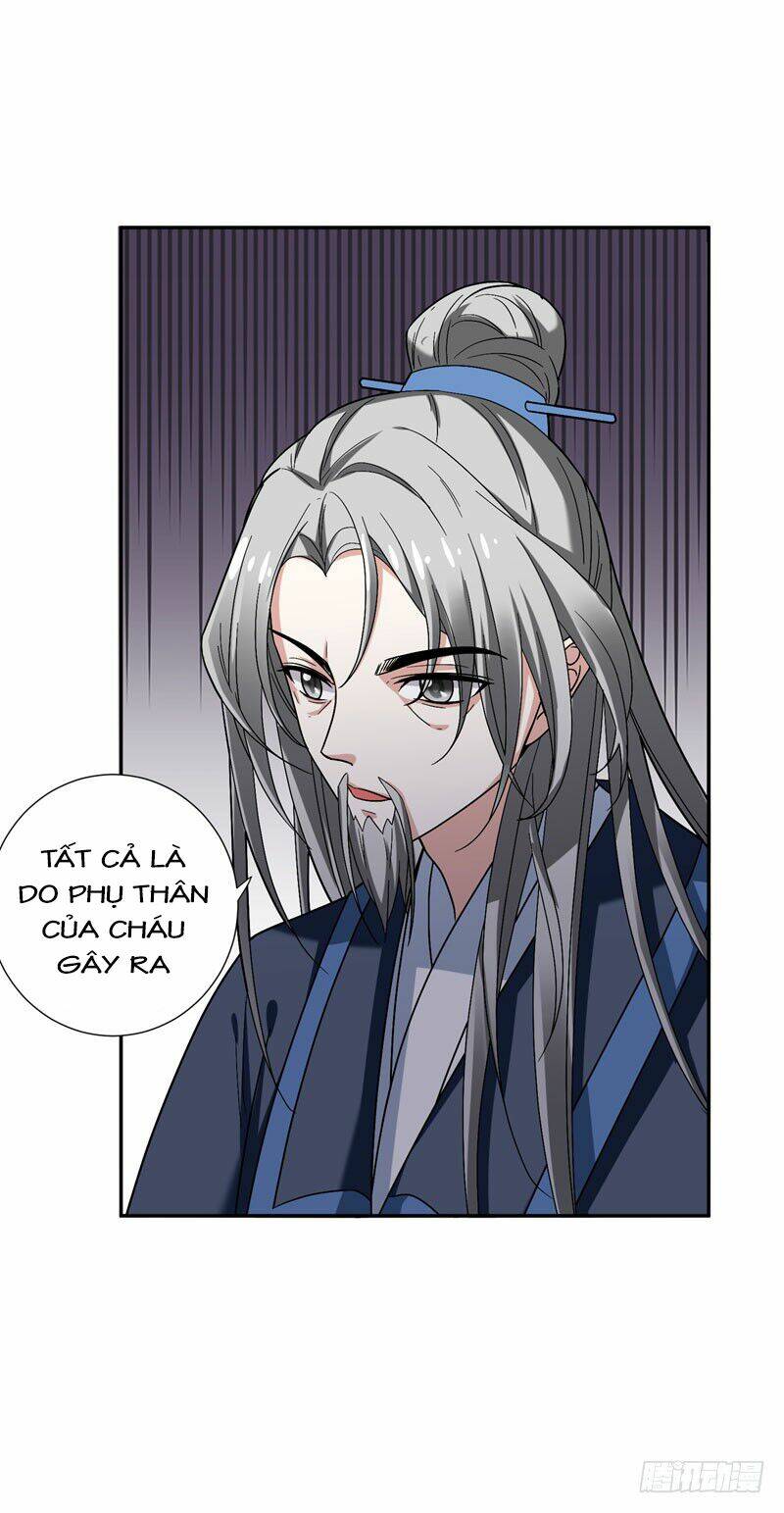 bạo lực tiếu thôn cô chapter 51 15