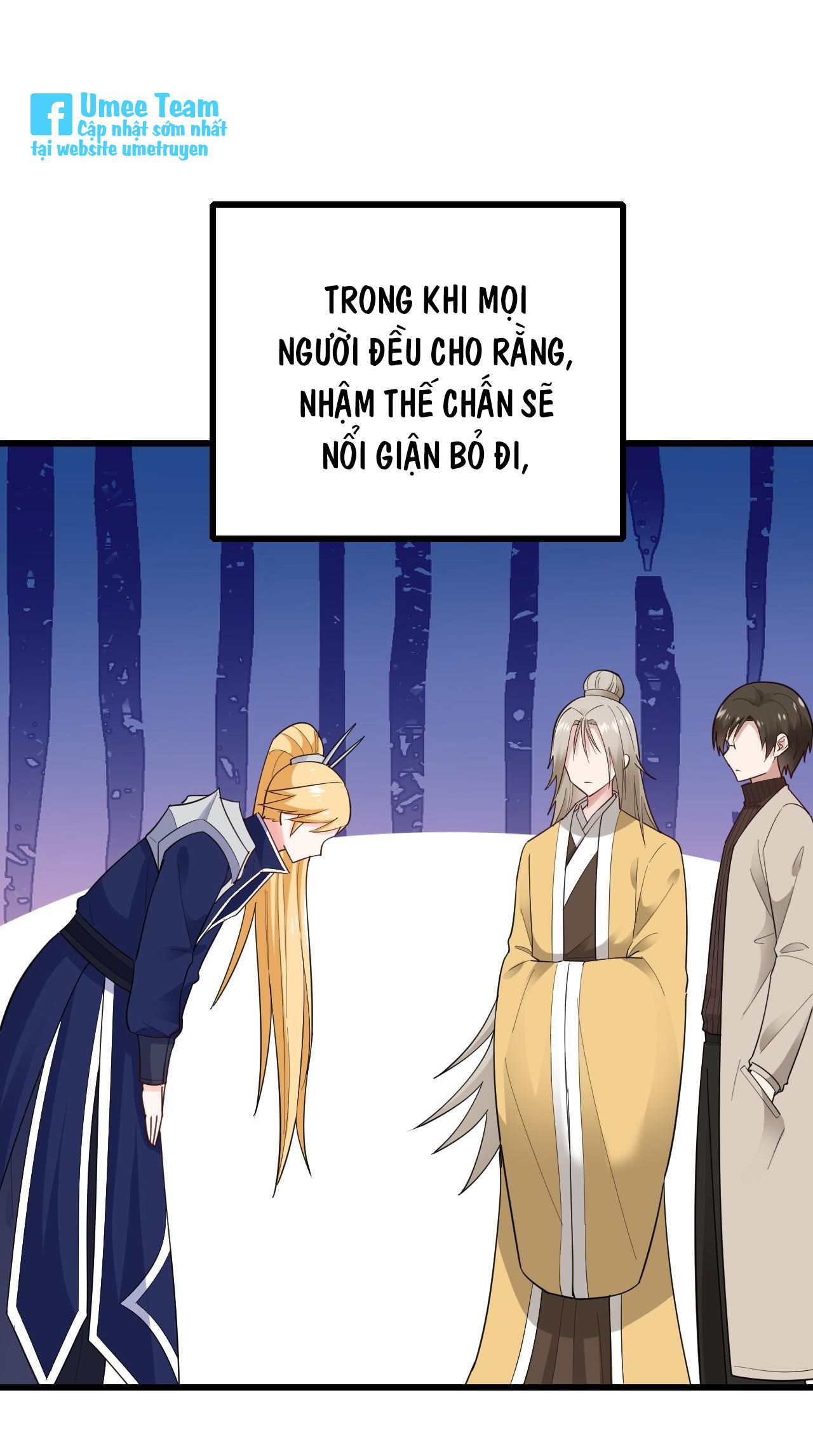 tức thời phạm quy [ tức thì vi quy ] chapter 40 33