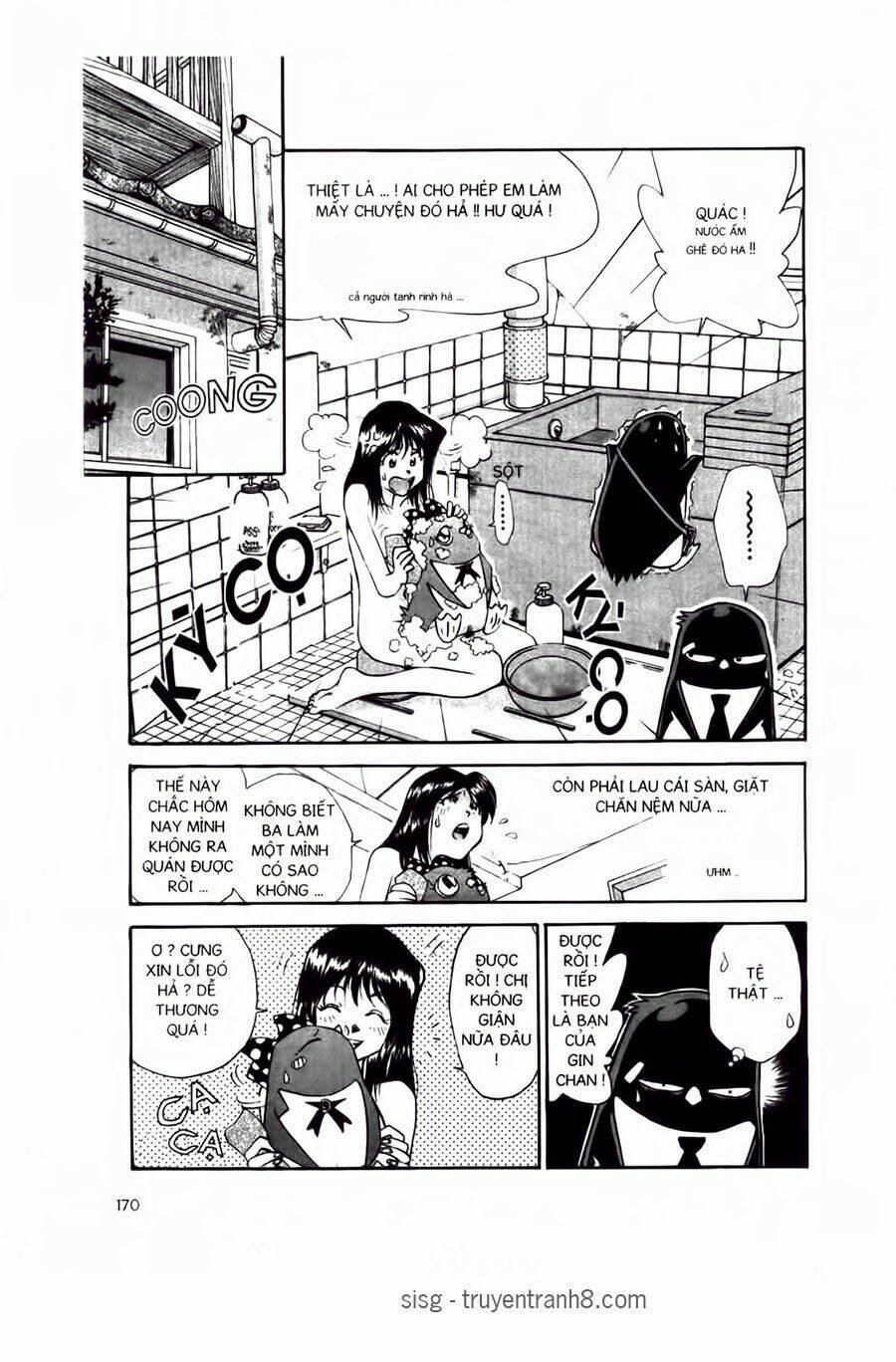 chim cánh cụt ginji chapter 25 7