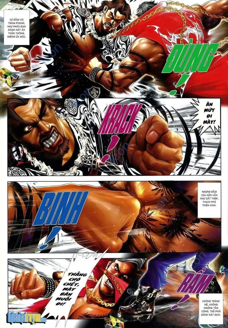 hỏa vũ diệu dương chapter 664 23