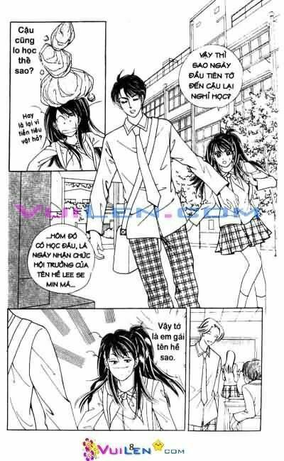 cô gái yêu kiều chapter 4 8