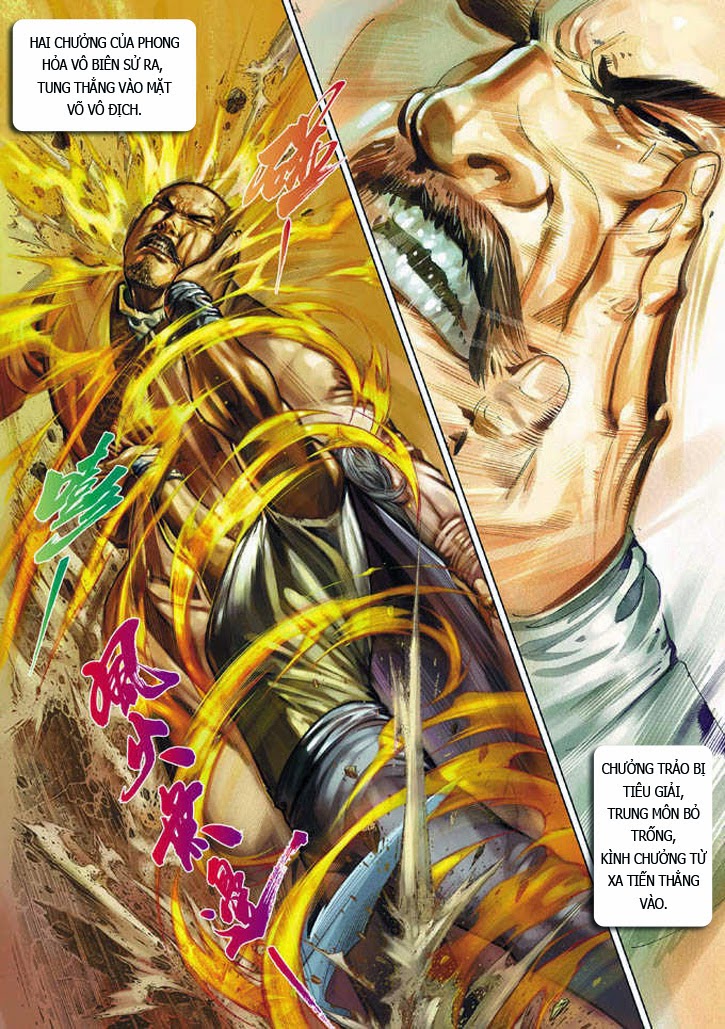 phong vân chapter 335 21