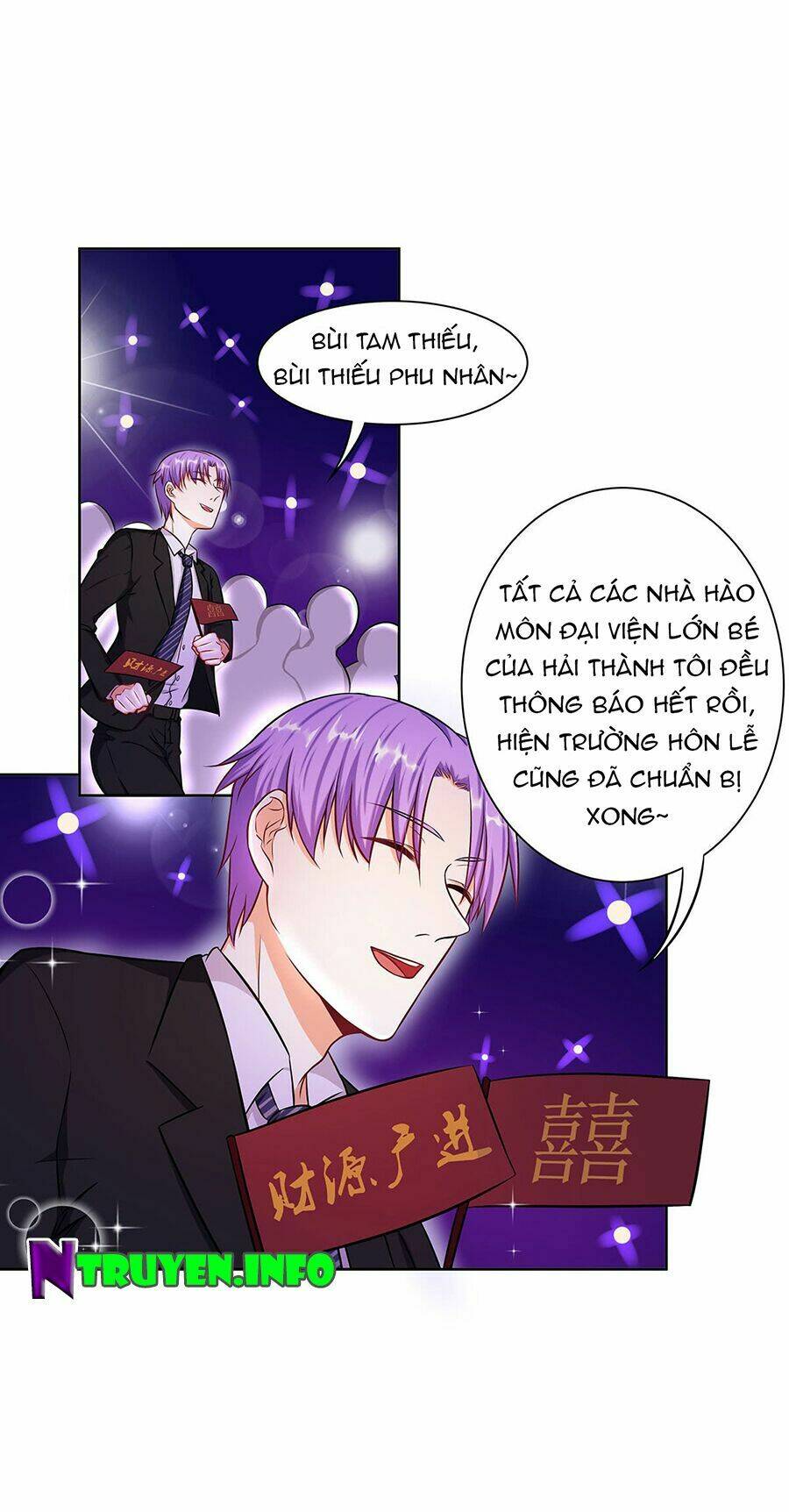 trọng sinh quý thê chi phục thù hoa lệ chapter 8 6