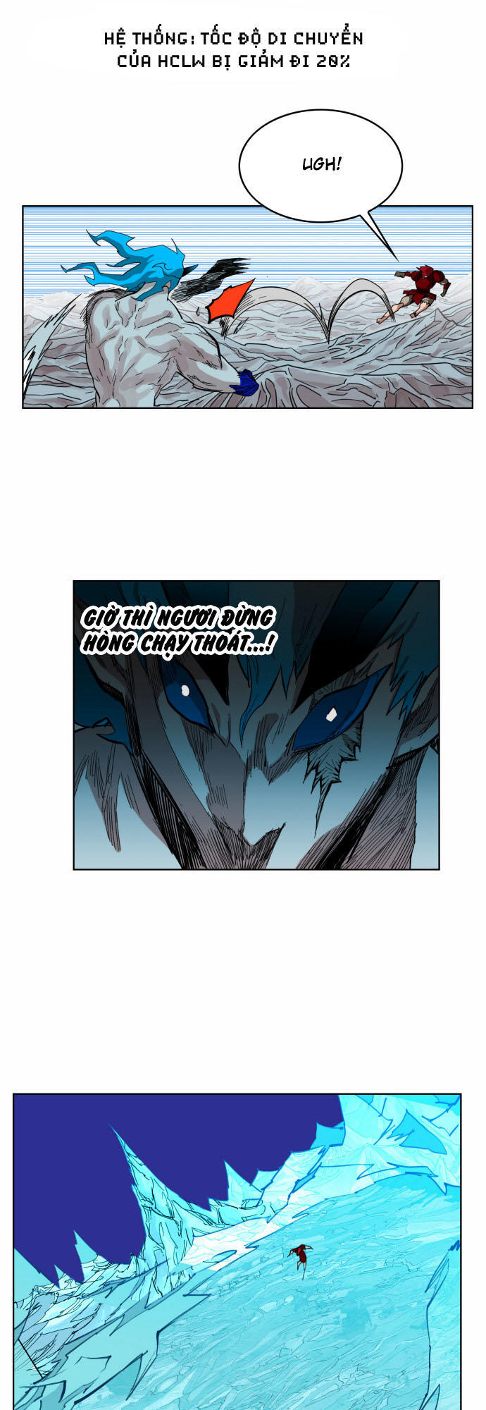 hard core leveling warrior chapter 43 42