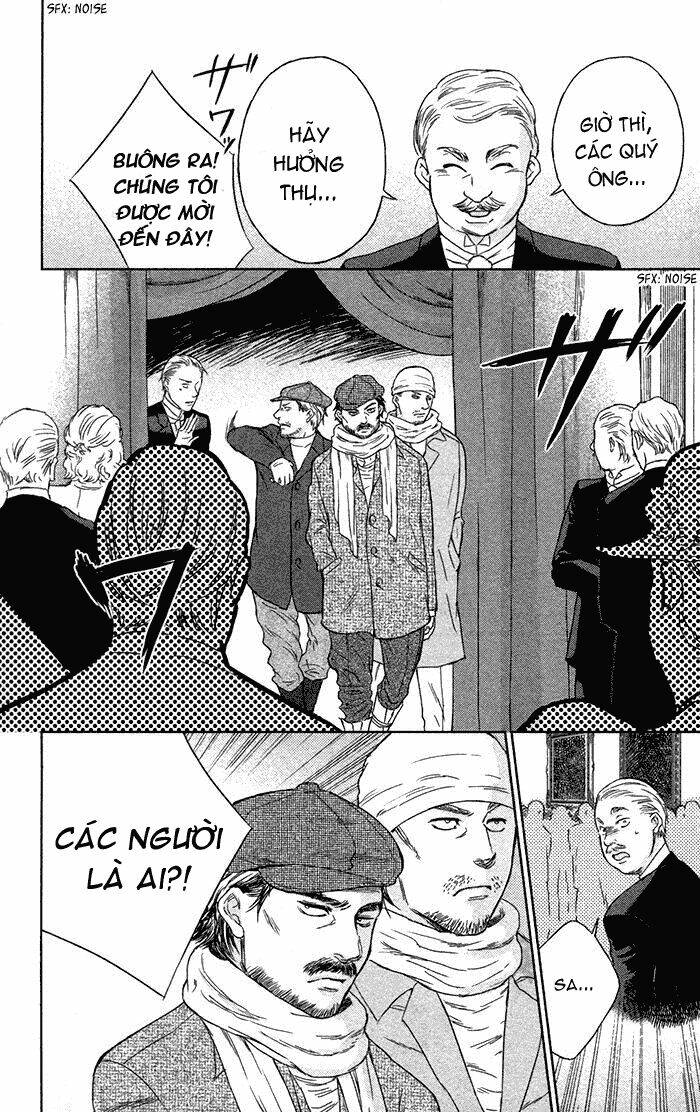 sayonara sorcier chapter 5 23