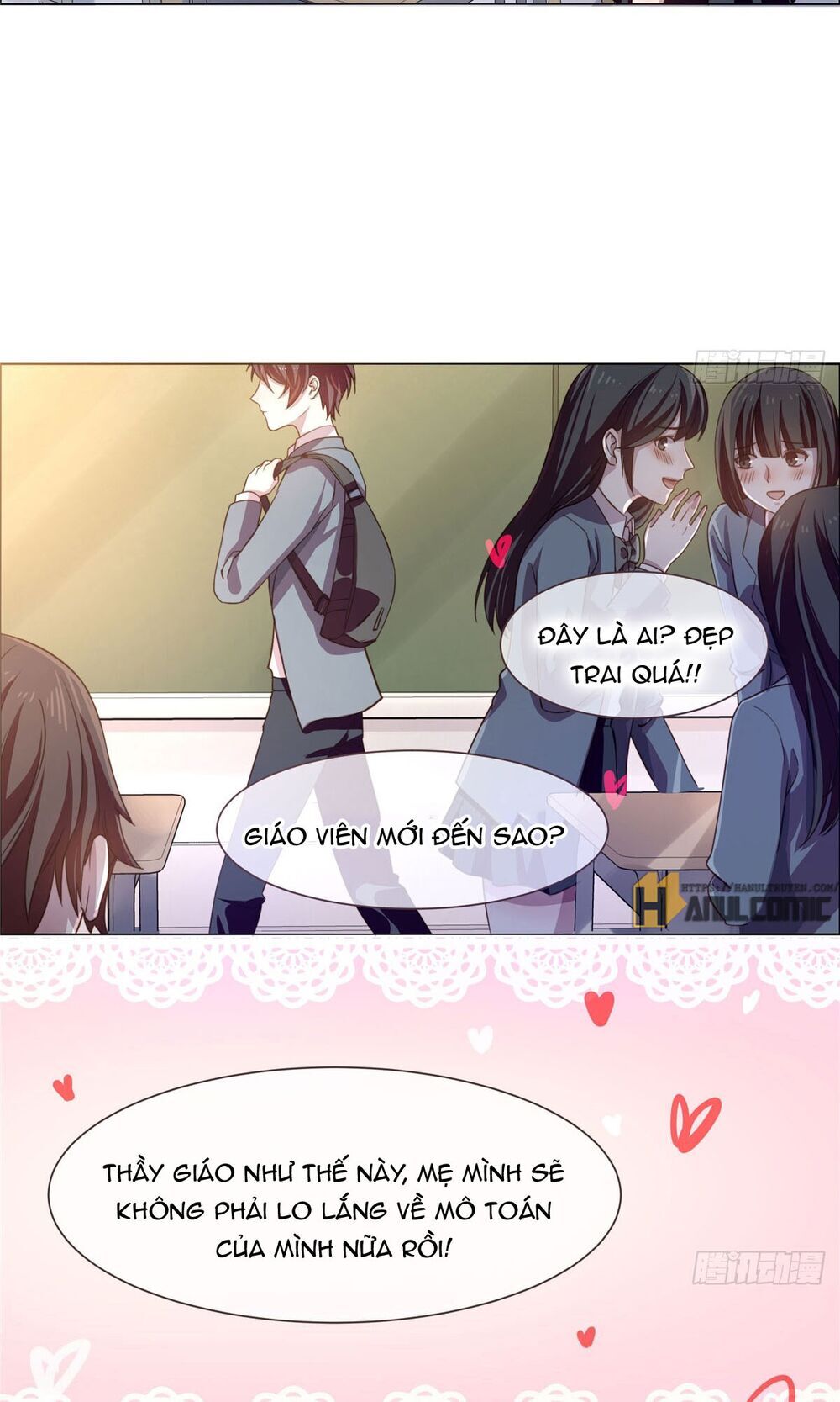 đại thần gaming đơn phương tôi chapter 2 3