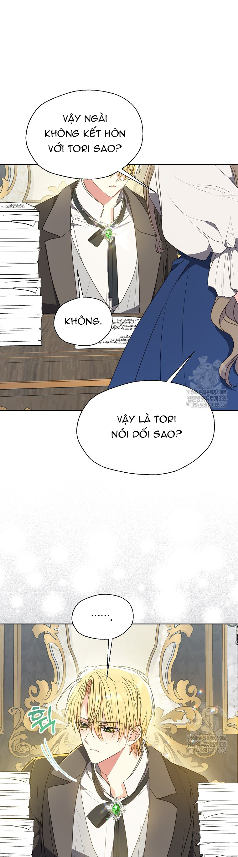 bệ hạ, xin đừng giết tôi!! chapter 123.1 3