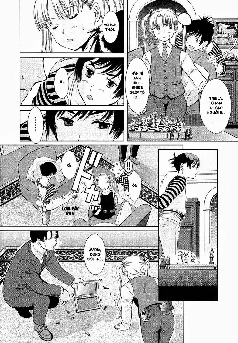 gunslinger girl chapter 19 28