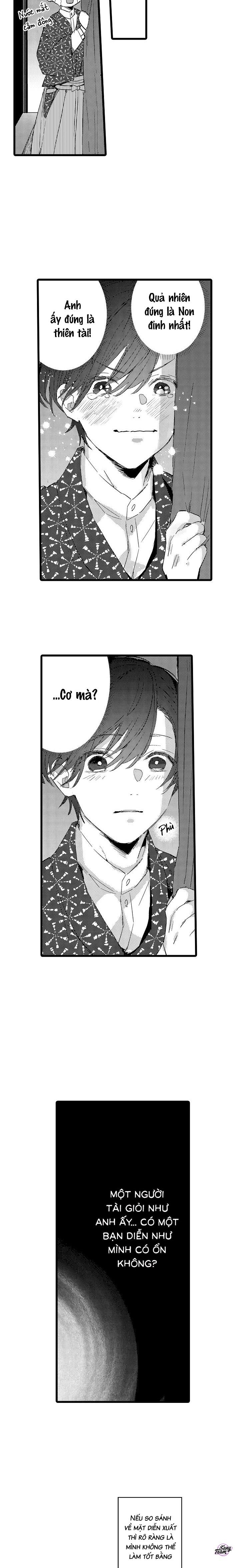 diễn hay vậy thì phải ăn thôi chapter 12 2