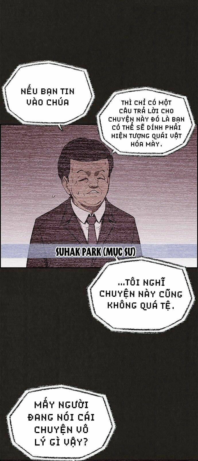 quái vật tại chung cư xanh chapter 25 8