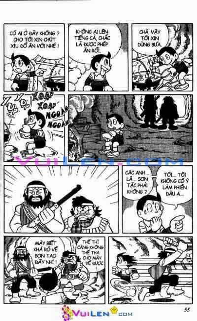 perman - cậu bé siêu nhân chapter 54 17